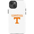University of Tennessee-Knoxville Collegiate Text iPhone 15 Impact Case